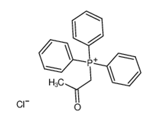 Изображение ACETONYLTRIPHENYLPHOSPHONIUM CHLORIDE