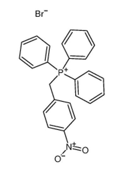 Picture of (4-nitrophenyl)methyl-triphenylphosphanium,bromide