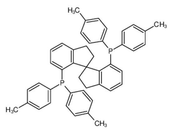 Picture of (R)-(+)-7,7'-BIS[DI(4-METHYLPHENYL)PHOSPHINO]-2,2',3,3'-TETRAHYDRO-1,1'-SPIROBIINDANE