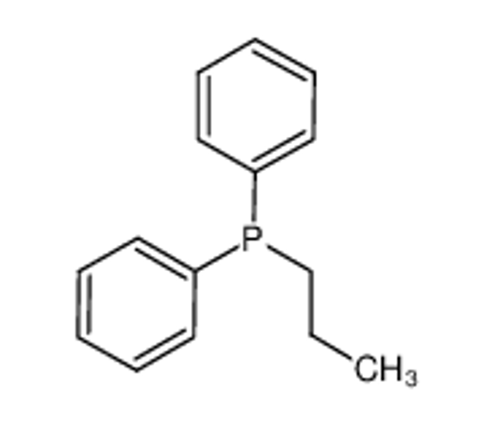 Изображение Diphenylpropylphosphine