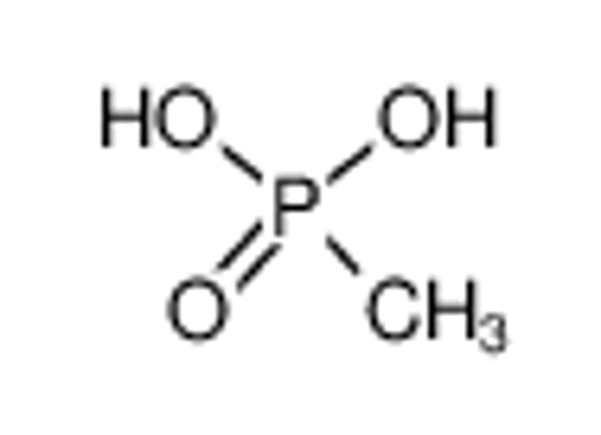 Picture of methylphosphonic acid