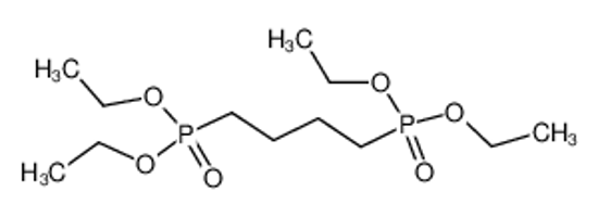 Picture of TETRAETHYL(1,4-BUTYLENE)BISPHOSPHONATE