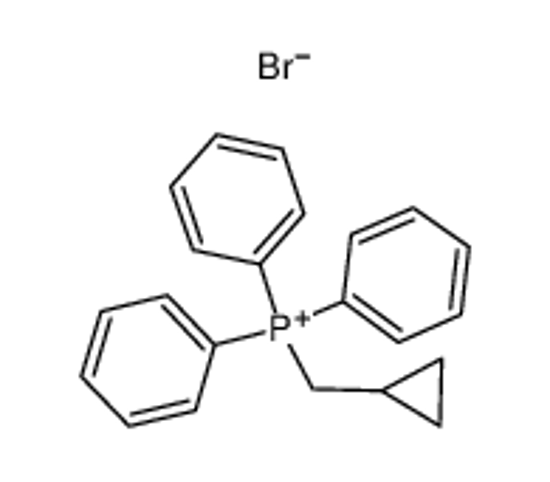 Picture of (Cyclopropylmethyl)triphenylphosphonium bromide