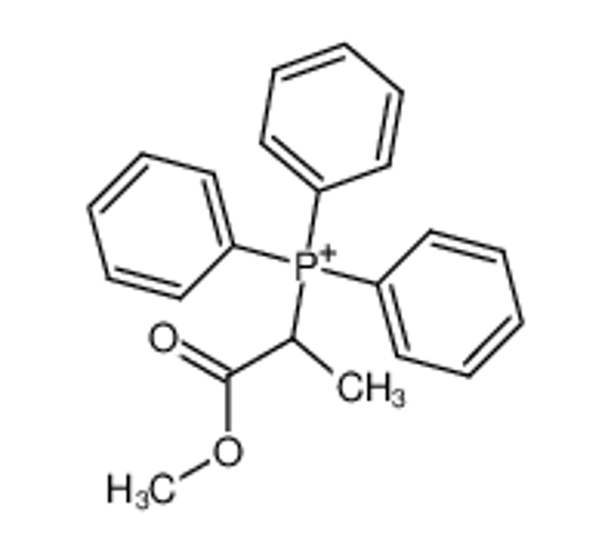 Изображение Methyl 2-(triphenylphosphoranyl)propanoate