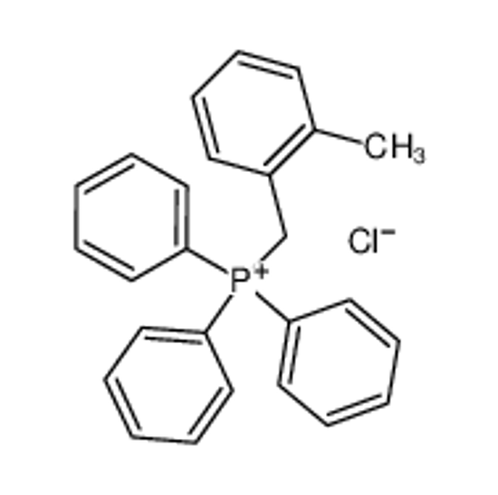 Picture of (2-methylphenyl)methyl-triphenylphosphanium,chloride