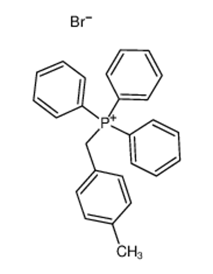 Picture of (4-methylphenyl)methyl-triphenylphosphanium,bromide