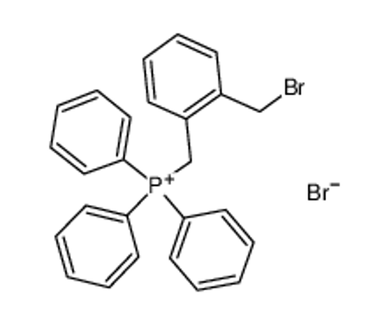 Picture of [2-(bromomethyl)phenyl]methyl-triphenylphosphanium,bromide