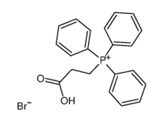Picture of (2-Carboxyethyl)triphenylphosphonium bromide