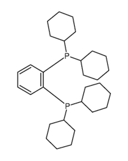 Picture of dicyclohexyl-(2-dicyclohexylphosphanylphenyl)phosphane