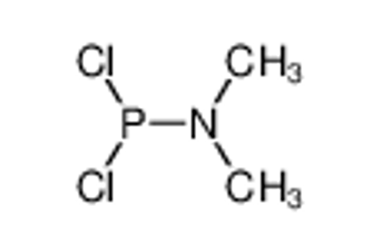 Imagem de DIMETHYLPHOSPHORAMIDOUS DICHLORIDE