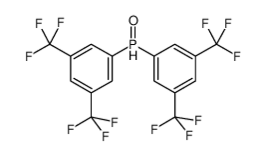 Picture of bis[3,5-bis(trifluoromethyl)phenyl]-oxophosphanium