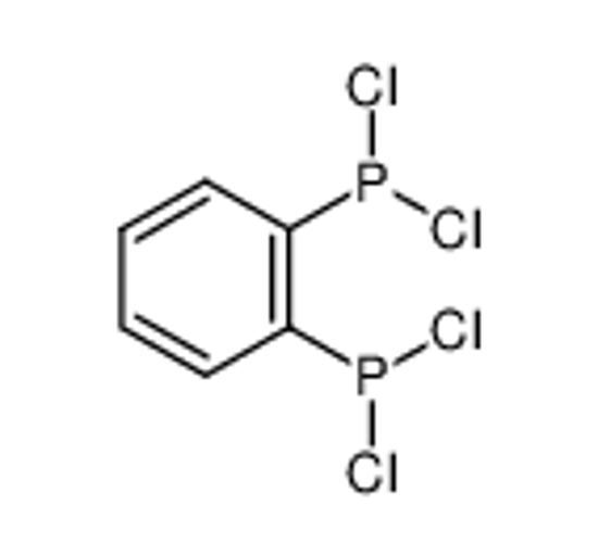 Picture of dichloro-(2-dichlorophosphanylphenyl)phosphane