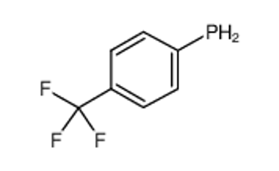Picture of [4-(trifluoromethyl)phenyl]phosphane