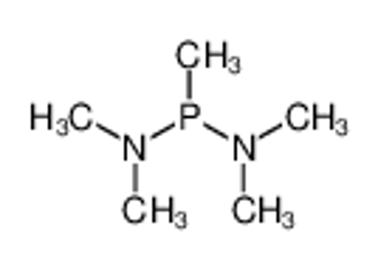 Picture of N,N,N',N'-tetramethyl-1-phosphanylmethanediamine
