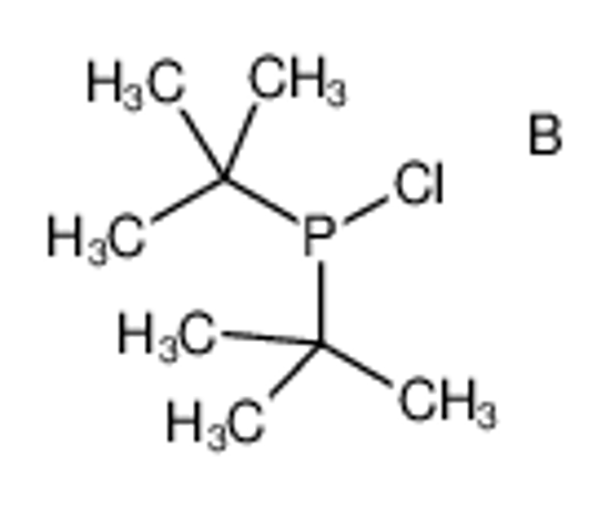 Imagem de DI-TERT-BUTYLCHLOROPHOSPHINE BORANE COMPLEX