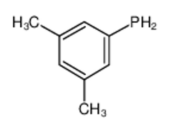 Picture of (3,5-dimethylphenyl)phosphane