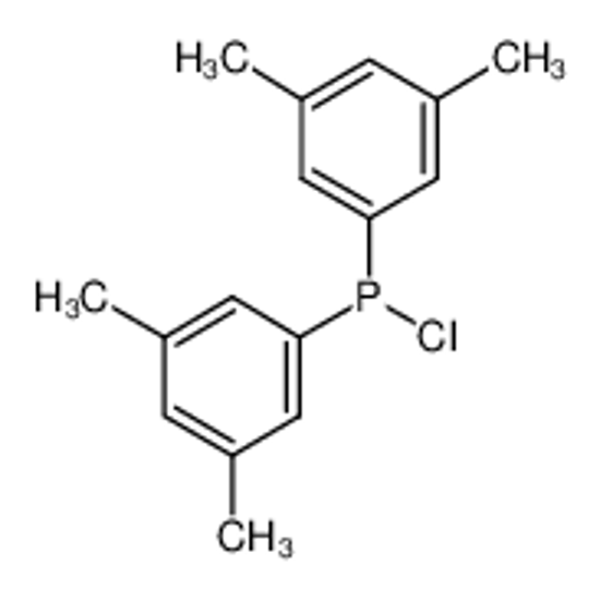 Picture of Chlorobis(3,5-dimethylphenyl)phosphine