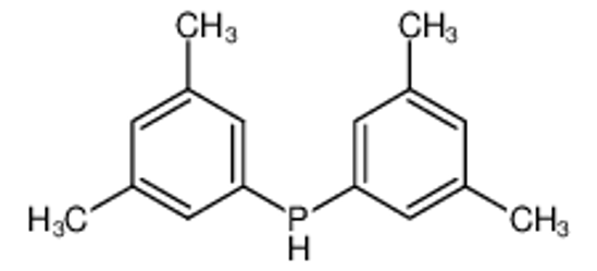 Picture of Bis(3,5-dimethylphenyl)phosphine