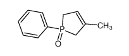 Изображение 3-methyl-1-phenyl-2,5-dihydro-1λ<sup>5</sup>-phosphole 1-oxide
