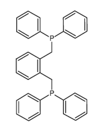 Picture of [2-(diphenylphosphanylmethyl)phenyl]methyl-diphenylphosphane