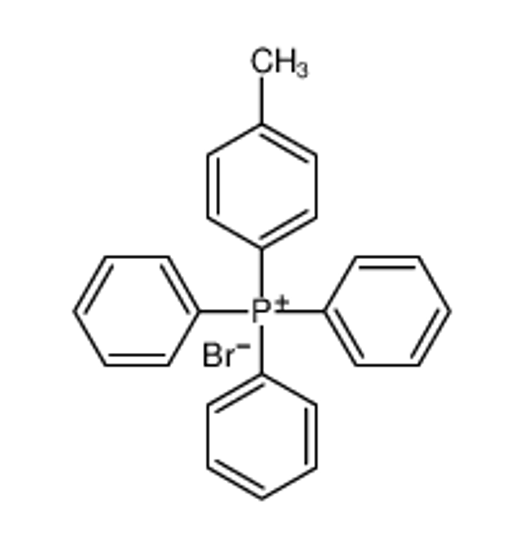 Picture of (4-methylphenyl)-triphenylphosphanium,bromide