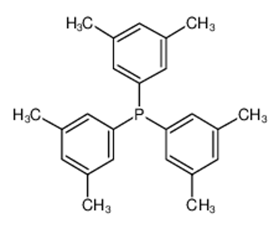 Picture of Tris(3,5-dimethylphenyl)phosphine