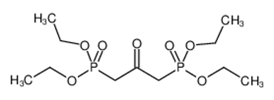 Picture of TETRAETHYL(1,3)-(PROPYLENE-2-ONE)BISPHOSPHONATE