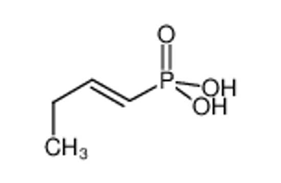 Picture of but-1-enylphosphonic acid
