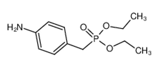Picture of 4-(diethoxyphosphorylmethyl)aniline