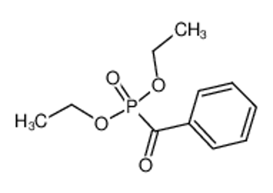 Picture of diethoxyphosphoryl(phenyl)methanone
