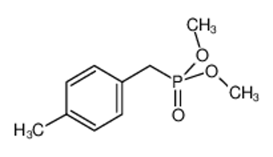 Picture of 1-(dimethoxyphosphorylmethyl)-4-methylbenzene