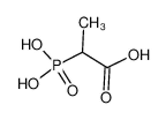 Picture of 2-phosphonopropanoic acid