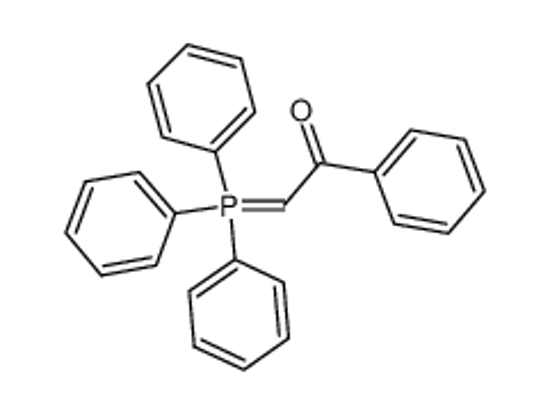 Imagem de 2-(Triphenylphosphoranylidene)acetophenone