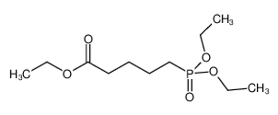 Picture of ethyl 5-diethoxyphosphorylpentanoate
