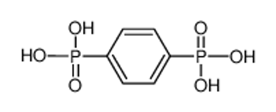 Picture of (4-phosphonophenyl)phosphonic acid