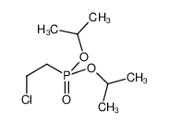 Picture of 2-[2-chloroethyl(propan-2-yloxy)phosphoryl]oxypropane
