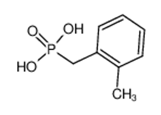Picture of (2-methylphenyl)methylphosphonic acid