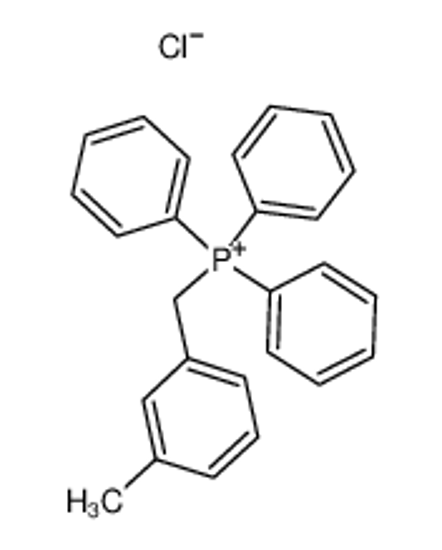 Picture of (3-methylphenyl)methyl-triphenylphosphanium,chloride