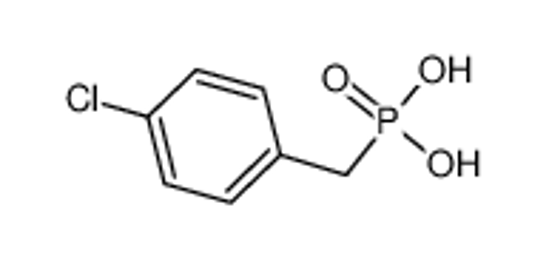 Picture of (4-chlorophenyl)methylphosphonic acid