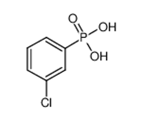 Picture of (3-chlorophenyl)phosphonic acid