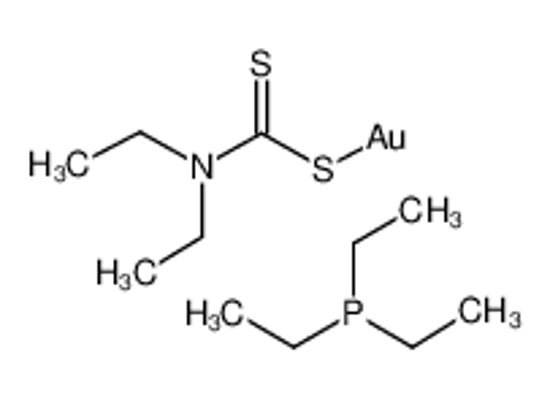 Picture of TRIETHYLPHOSPHINEGOLD I DIETHYLDITHIOCARBAMATE