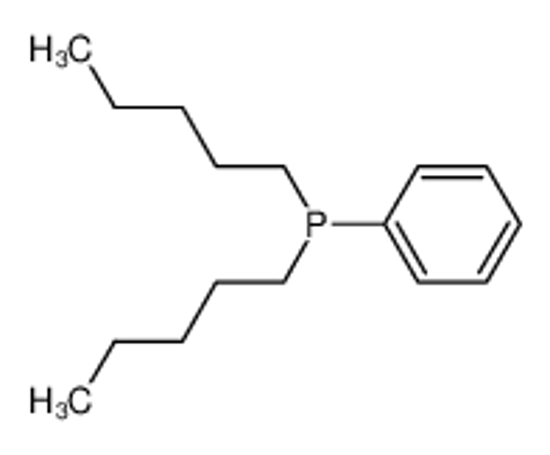 Picture of dipentyl(phenyl)phosphane
