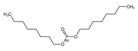 Изображение dioctoxy(oxo)phosphanium