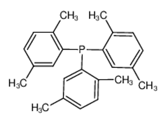Picture of Tris(2,5-dimethylphenyl)phosphine
