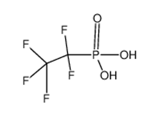 Picture of 1,1,2,2,2-pentafluoroethylphosphonic acid
