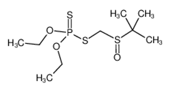 Picture of Terbufos sulfoxide