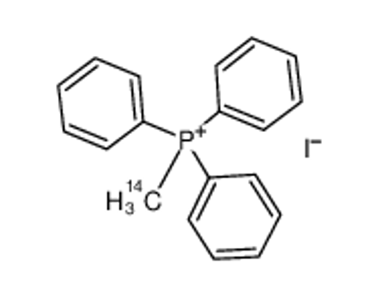 Picture of METHYLTRIPHENYLPHOSPHONIUM IODIDE, [METHYL-14C]
