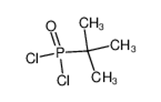 Picture of tert-Butyldichlorophosphine oxide tert-Butylphosphonyl dichloride