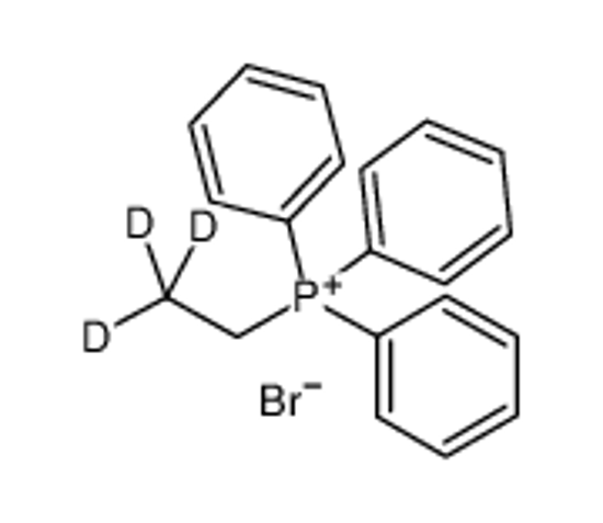 Picture of ETHYL-2,2,2-D3-TRIPHENYLPHOSPHONIUM BROMIDE