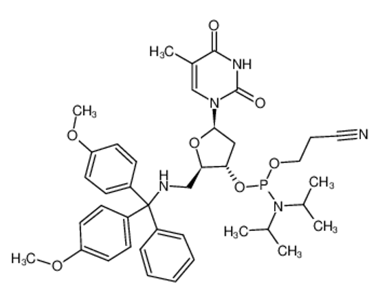 Picture of 5'-AMINO-DT CEP